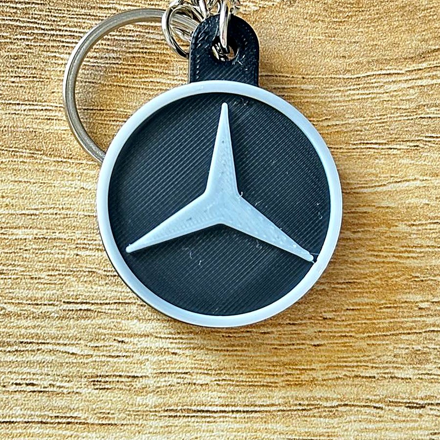 Tap Tag Mercedes