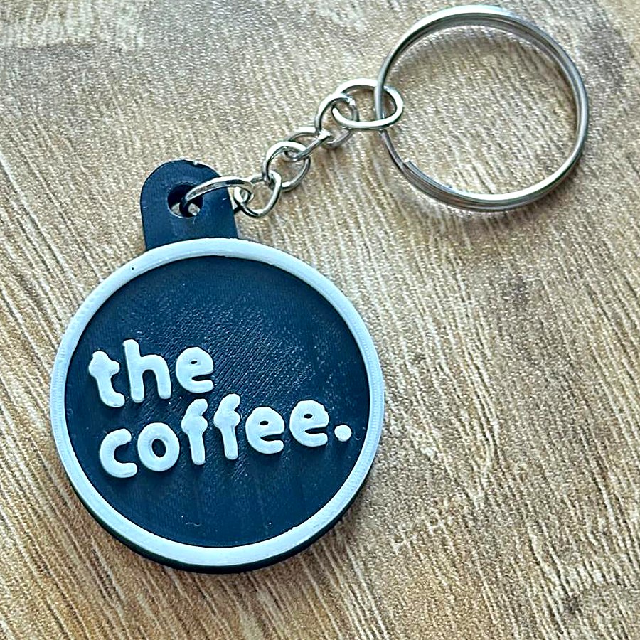 Tap Tag The Coffee